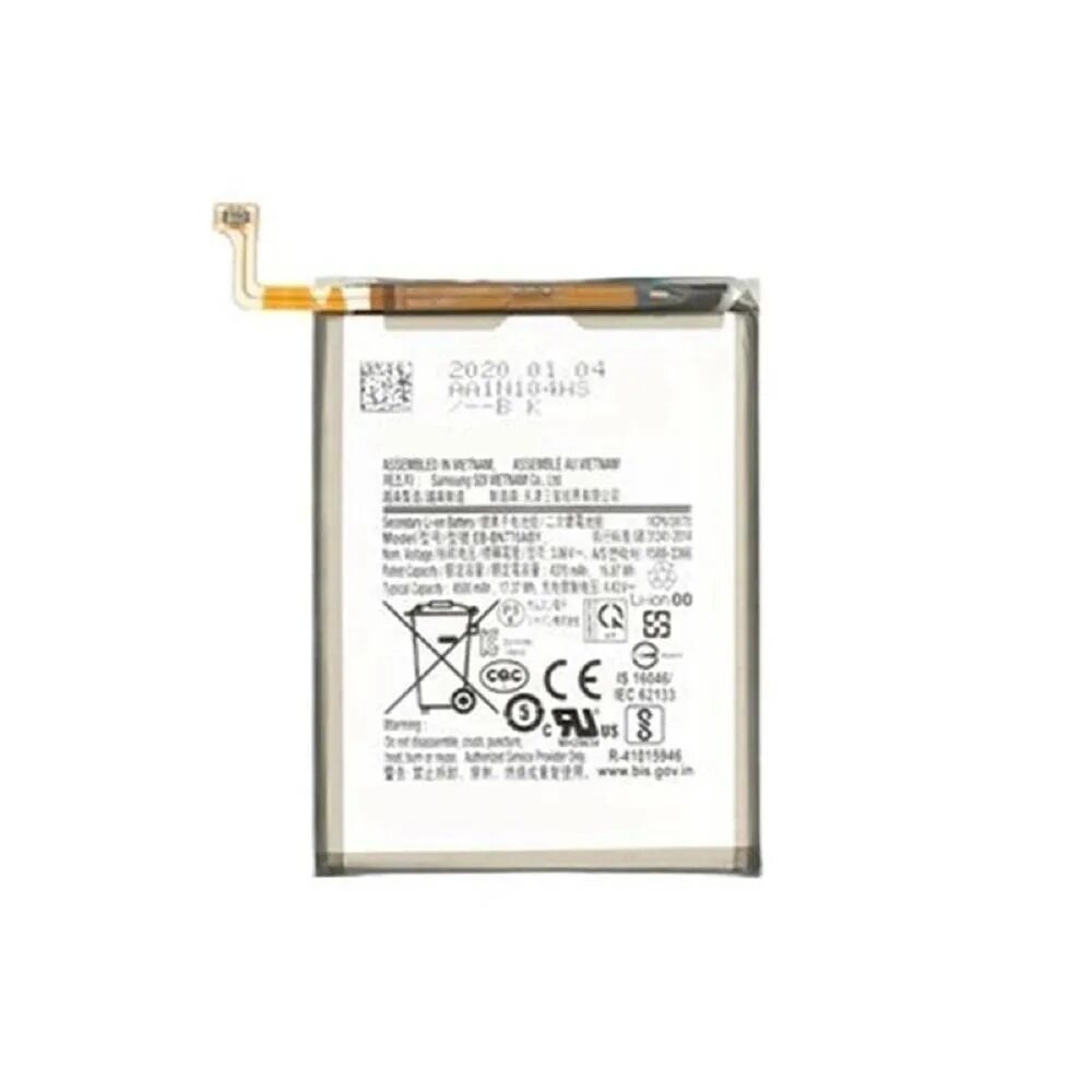 Galaxy note аккумулятор. Аккумулятор для Samsung Galaxy Note 10 Lite.