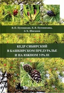 Кедр книги