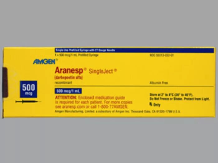 Аранесп 30 мкг. Аранесп 20 мкг. Аранесп раствор для инъекций Amgen. Аранесп 500. Дарбэпоэтин альфа