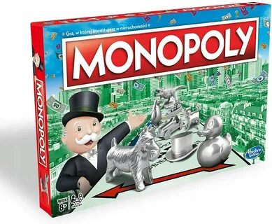 Монополия гонка
