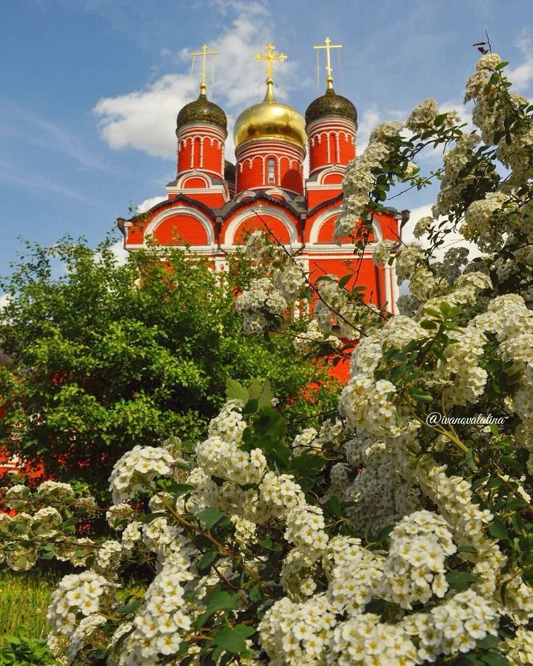 Фото монастырей и храмов