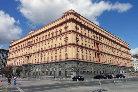 Гостиница на лубянке