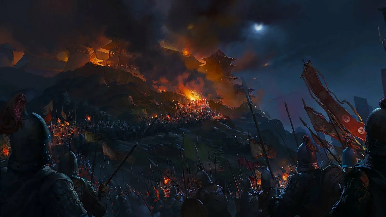 Поле боя ночью. После битвы в тевтобургском лесу. Тевтобургский лес поле битвы. Ржев великая отечественная война. Поле боя.