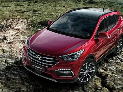 Года выпуска hyundai santa