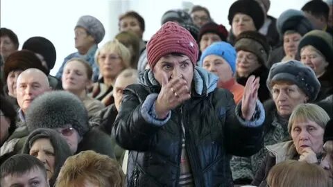 Рубцовск обратная сторона нашего города