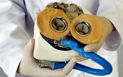 Искусственное сердце
