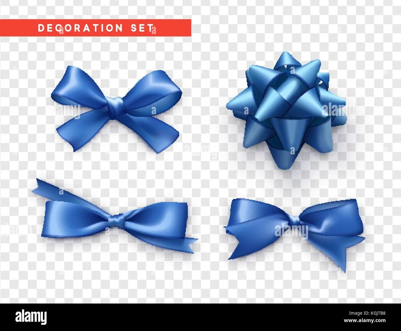 Техника плоский бант увеличение. Синий бант. Синий бант с лентой. Синий бант вектор. Голубой бант подарочный.