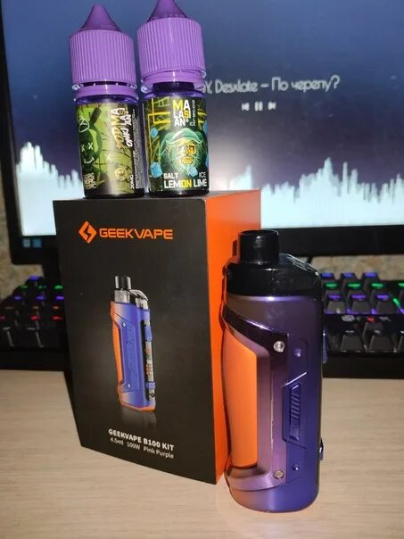 Geekvape b100 kit aegis boost pro 2. Geekvape b100 kit aegis boost pro 2