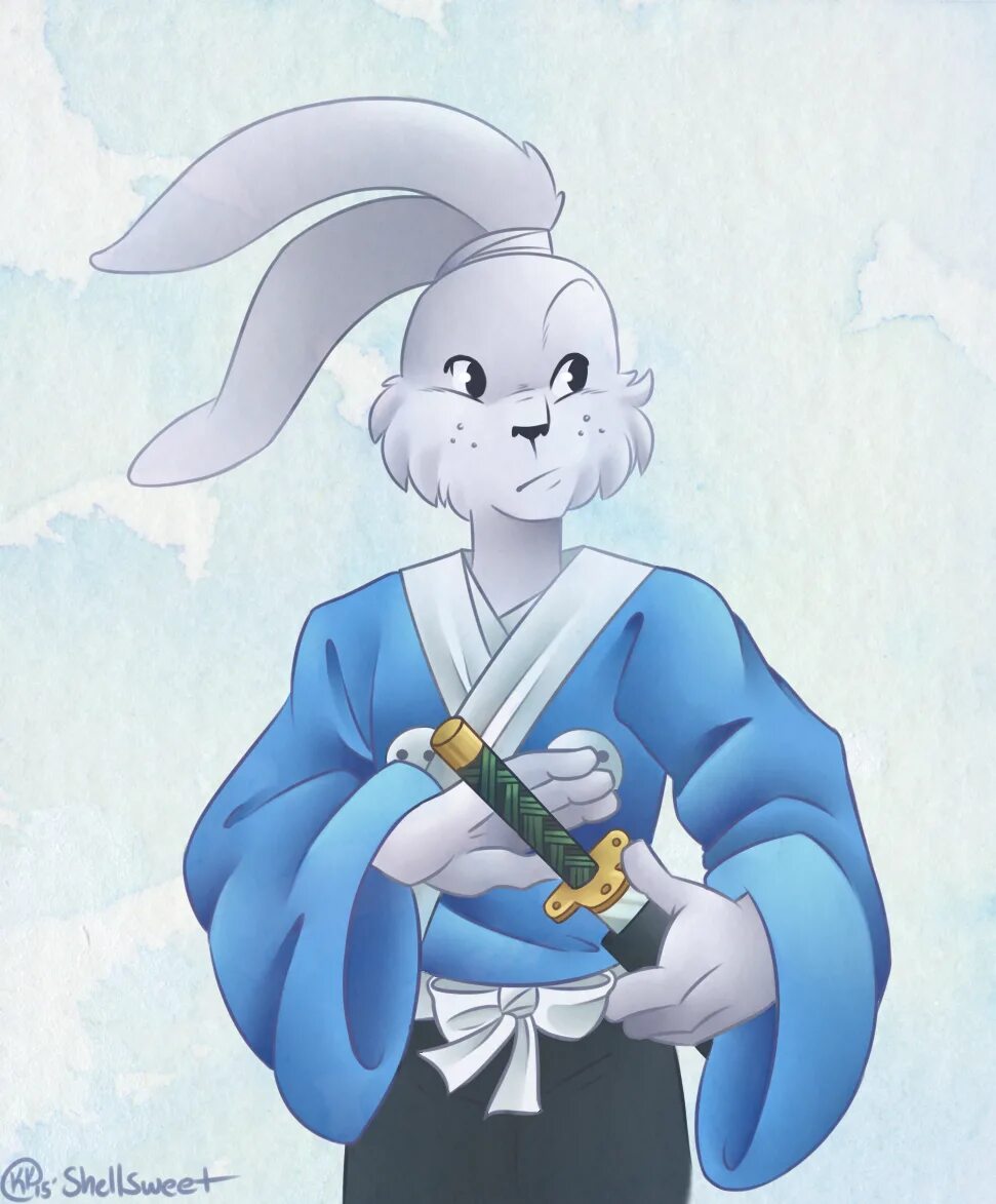Web usagi