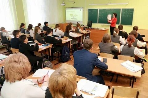 Специалисты сферы образования