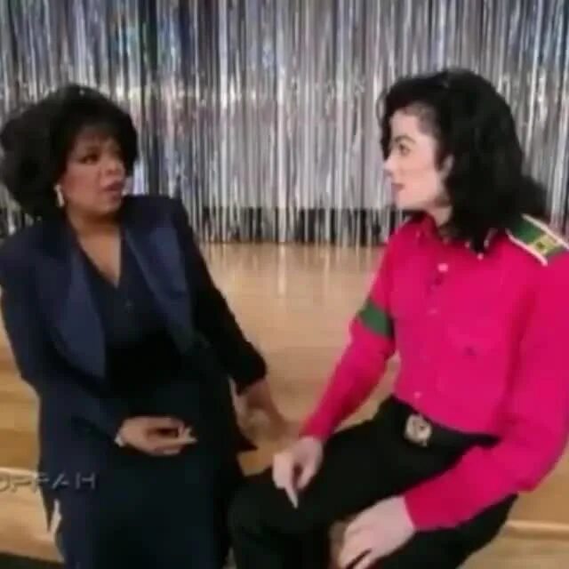 Michael jackson interview 2025