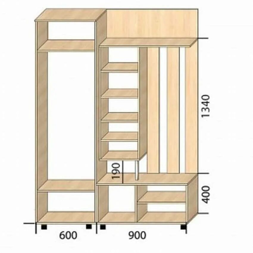 Прихожие шкафы сборка. Шкаф в прихожую чертеж. Прихожая чертеж. Высота шкафа в прихожей. Прихожая из мебельных щитов.