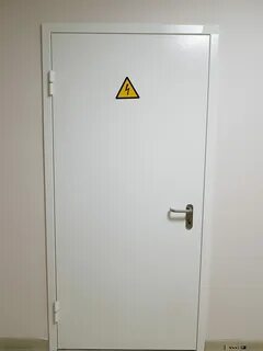 Противопожарные двери 01