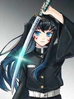 Muichiro s new uniform