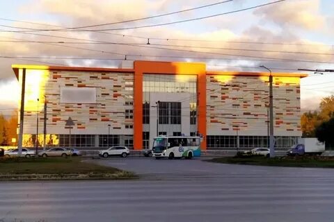 Тц парк омск