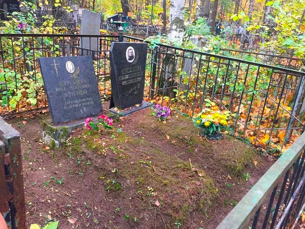 Собственник захоронения