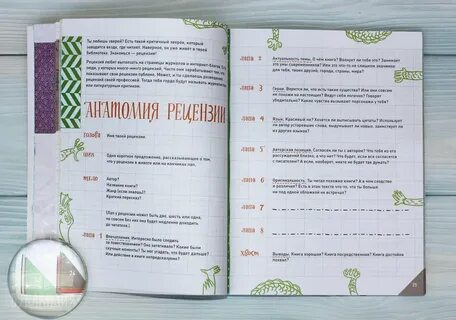 Читательский дневник 3 класс время