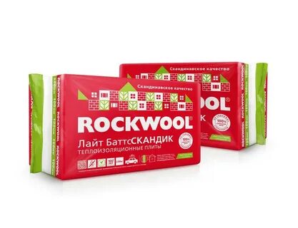 Rockwool лайт баттс отзывы