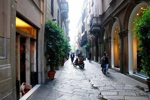 Via italy