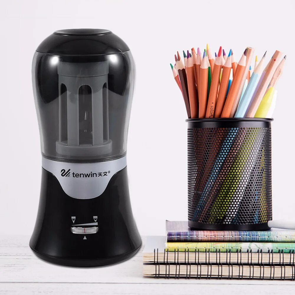 Какая точилка для карандашей лучше. Точилка электрическая electric pencil sharpener mf988361-855475. electric pencil sharpener точилка. автоматическая электрическая точилка для карандашей tenwin 8036. точилка автоматическая для карандашей 7701.