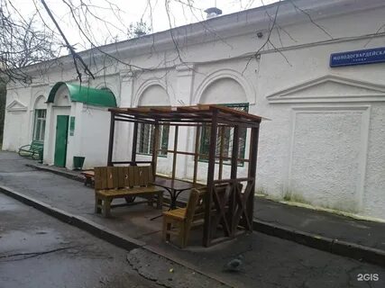 Кунцевские бани