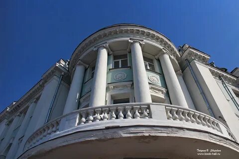 Стиль нижний новгород