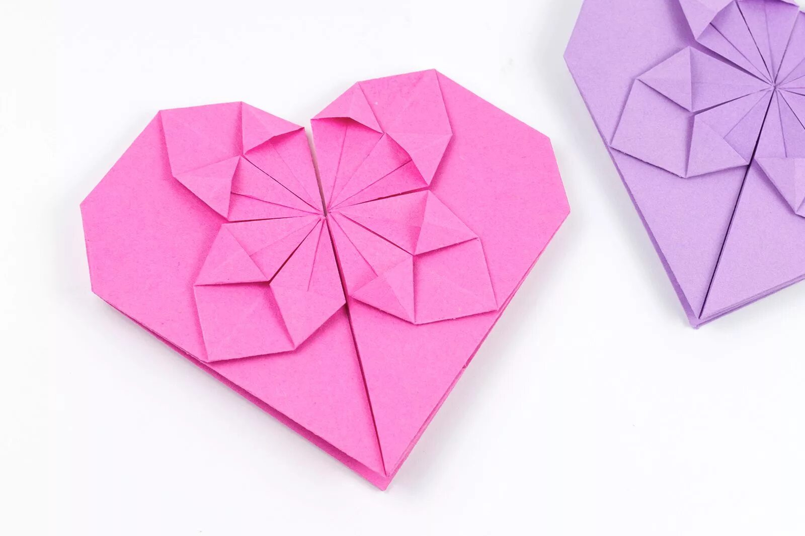 Сердечко из бумаги легко. Оригами. Оригами из бумаги. Красивые оригами. Оригами сердце.