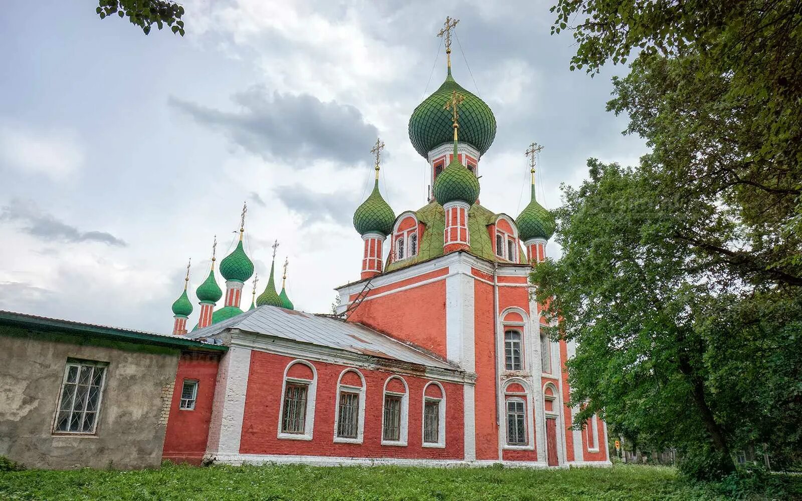 Церкви г александров. Переславль-Залесский Сретенский Новодевичий монастырь.