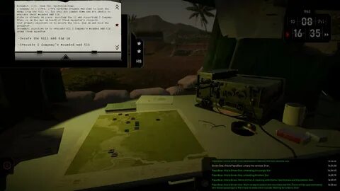 Radio commander