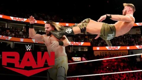 Wwe raw 2023