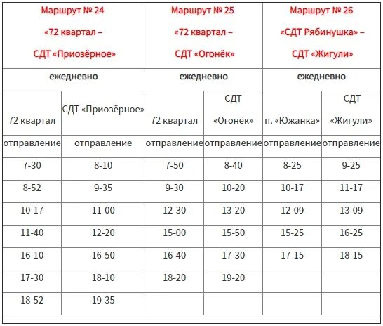 Во сколько начинается огонек