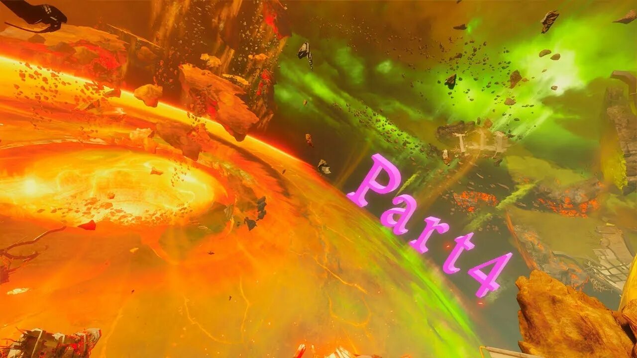 Doom марс. Molten core mars. дум небо марса.