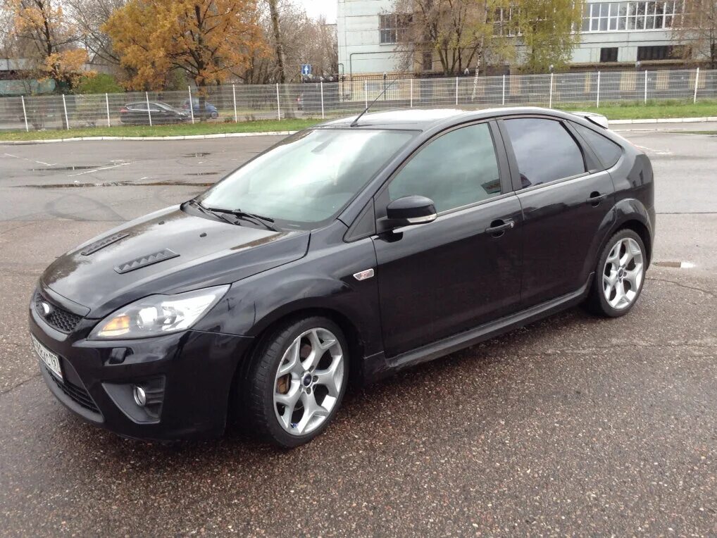 Ford Focus 2 St черный. Форд фокус 2008 черный. Форд фокус 2 2008. Ford Focus 2 St 2008.