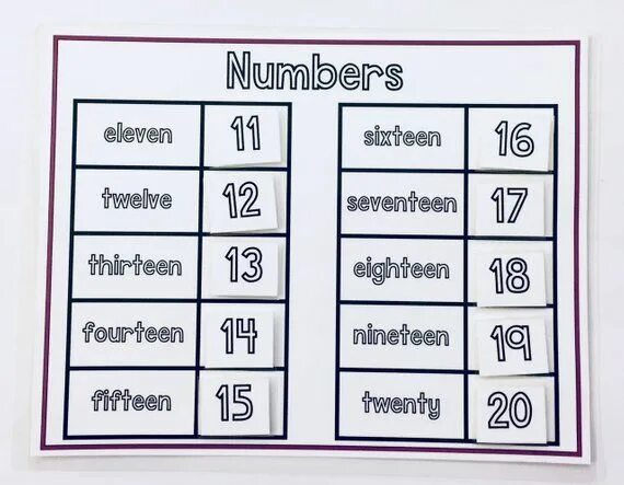 Numbers 11-20 Board games for Kids. Numbers 1-20 games. Numbers 11-20 game. Numbers 1-20 Memory game.