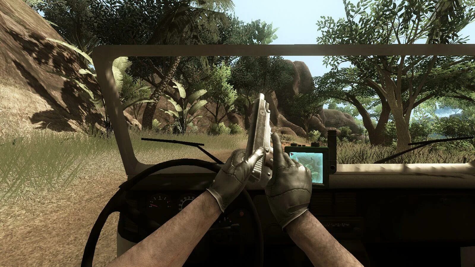 Far Cry 2 ремастер. Ar 16 far Cry 2. Silent Makarov far Cry 2. Far Cry 2 правозатворное оружие.