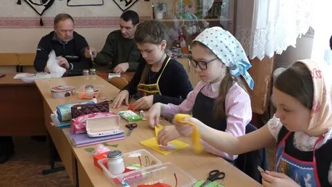 Игры на уроке технологии