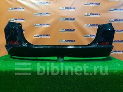 Бампер honda fit shuttle