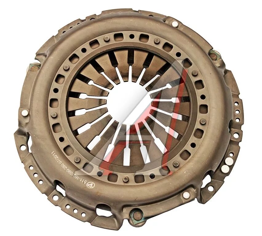 Корзина сцепления газ-53 53-1601090-11. Комплект сцепления газ 53 лапковое. Корзина сцепления газ-53 53-1601090-11. (511. 53-1601090-11 корзина сцепл.