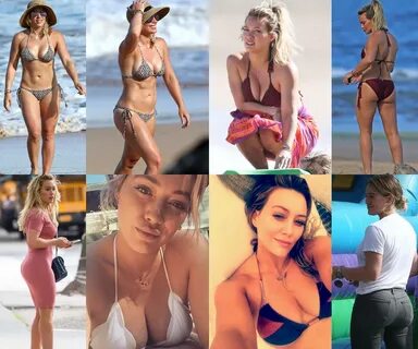 Hilary Duff has an Amazing Body Natalie Dormer Sophie turner on/off Vanessa...