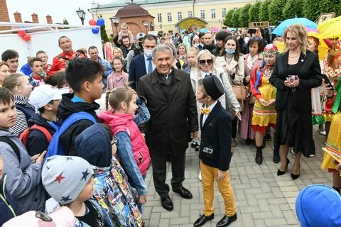 Мероприятия в казани в июне 2024