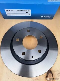 Тормозные диски zf