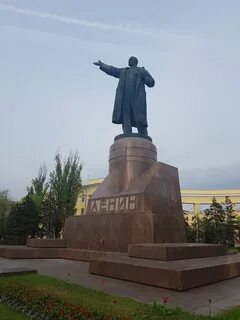 Карта волгоград ленина