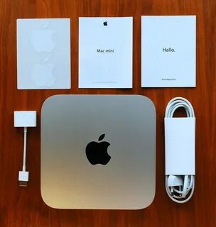 Mac box