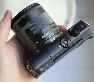 Canon m100