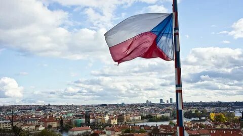 Флаг праги