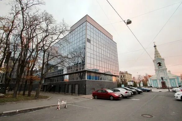 Сампсониевский 84. Сампсониевский 84