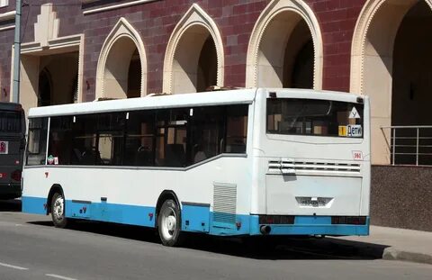 Автобусы татарстана