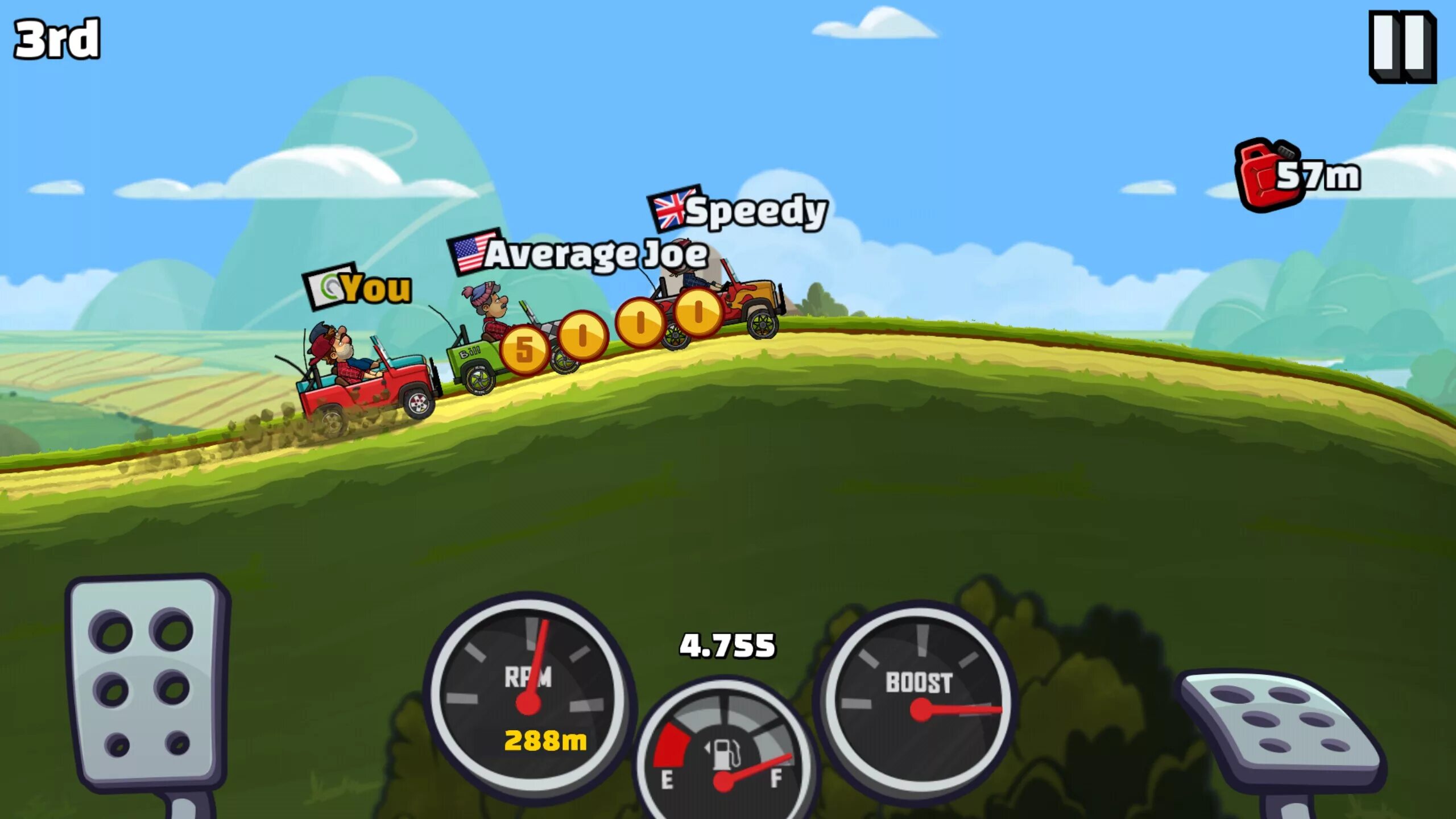 Взломанная версия hill. Хилл климб рейсинг 2. Игра Hill Climb Racing. Хил хил рейсинг. Хил Клим рейсинг игра 2.