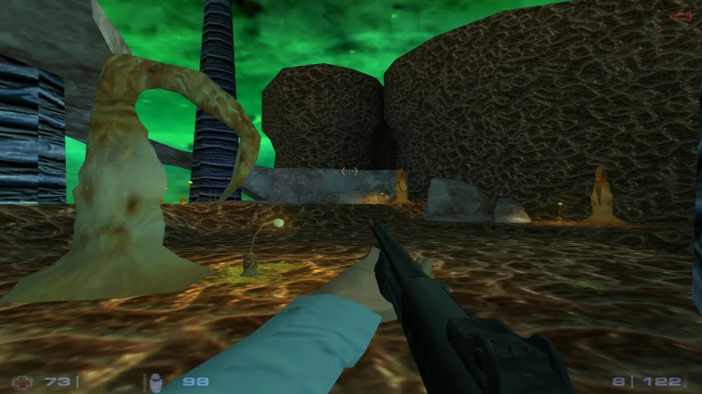 Кэш half life 1. Half Life Shift. Half Life Blue Shift Weapons. Half Life opposing Force Xen.