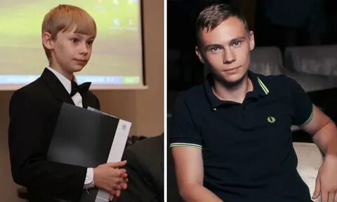 Мальчик стал первым